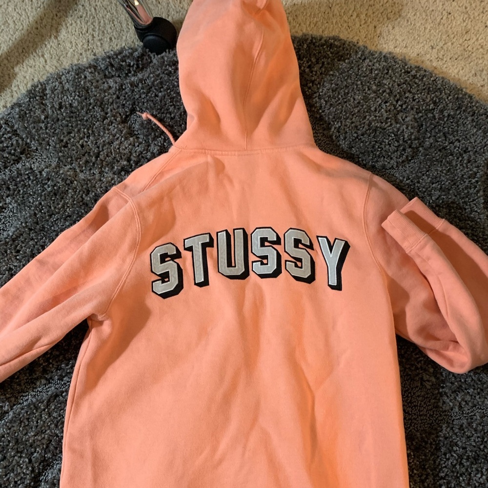 Women’s stussy hoodie size small